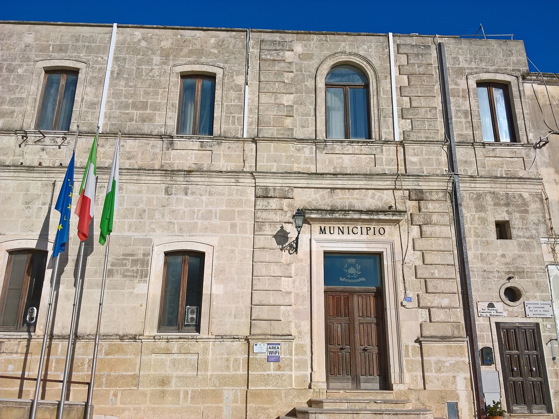 Montemesola